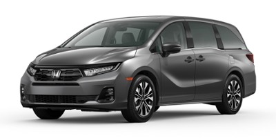 New 2026  Honda Odyssey Elite Auto at CarloanExpress&period;Com near Hampton&comma; VA