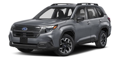 2026 Gray Metallic Subaru Forester Premium AWD SUV