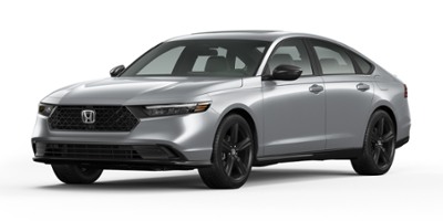 New 2026  Honda Accord Hybrid Sport-L Sedan at CarloanExpress&period;Com near Hampton&comma; VA