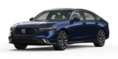 2026 Meteorite Gray Metallic Honda Accord Hybrid Touring FWD Sedan