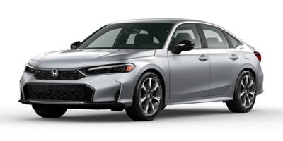 Used 2026  Honda Civic Sedan Hybrid Sport Touring CVT at Landmark Auto Credit Center near springfield&comma; IL