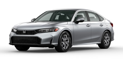 New 2026  Honda Civic Sedan LX CVT at CarloanExpress&period;Com near Hampton&comma; VA