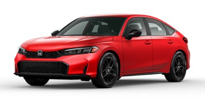New 2026  Honda Civic Hatchback Sport CVT at CarloanExpress&period;Com near Hampton&comma; VA