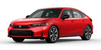 New 2026  Honda Civic Hatchback Hybrid Sport Touring CVT at CarloanExpress&period;Com near Hampton&comma; VA