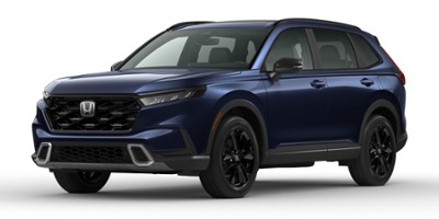Used 2026  Honda CR-V Hybrid Sport Touring AWD at Maxx Loans near St&period; Adrian&comma; MI