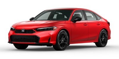 2025 Honda Civic's photo
