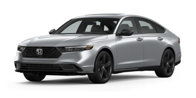 2025 Honda Accord Hybrid Sport, available for sale in Patchogue, New York | Baron Supercenter. Patchogue, New York
