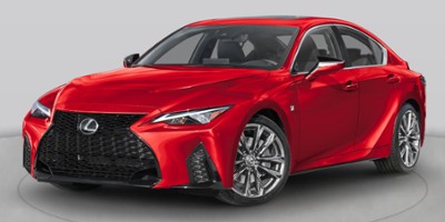 Used 2025  Lexus IS IS 350 F SPORT Design RWD at Maxx Loans near St&period; Adrian&comma; MI
