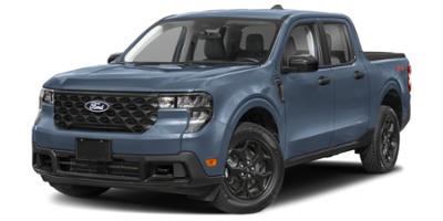 2025 Ford Maverick