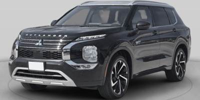 New 2026  Mitsubishi Outlander Plug-In Hybrid SE S-AWC at Camacho Mitsubishi near Palmdale&comma; CA