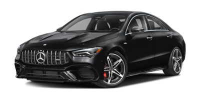 2027 Mercedes-Benz CLA