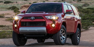 Used 2024  Toyota 4Runner TRD Pro 4WD at IK Auto Group near Hilo&comma; HI