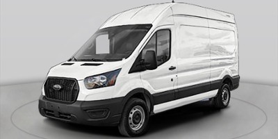 2027 Ford Transit Cargo Van