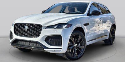 2026 Jaguar F-PACE