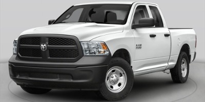 Used 2021  Ram 1500 Classic Tradesman 4x2 Quad Cab 6'4" Box at The Truck Farm near Easley&comma; SC