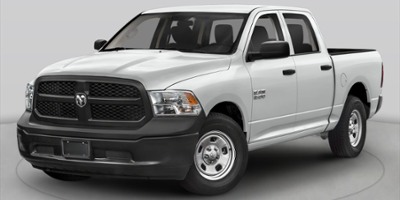 Used 2021  Ram 1500 Classic 2WD SLT Crew Cab 6'4" Box at The Truck Farm near Easley&comma; SC