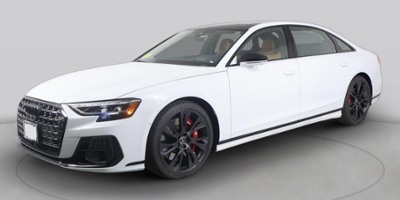 2026 Audi S8