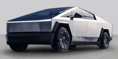 2026 Tesla Cybertruck