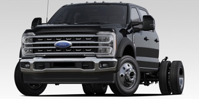 2027 Ford Super Duty F-550 DRW