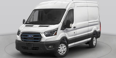 2027 Ford E-Transit Cargo Van