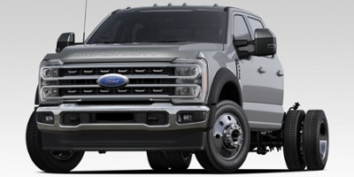 2027 Ford Super Duty F-450 DRW