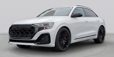 2026 Audi SQ8