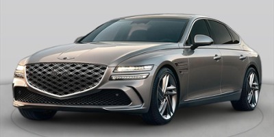 2027 Genesis G80