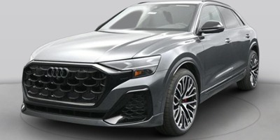 2026 Audi SQ8