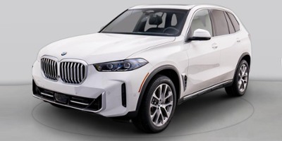 2026 BMW X5's photo