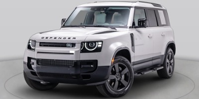 2026 Land Rover Defender