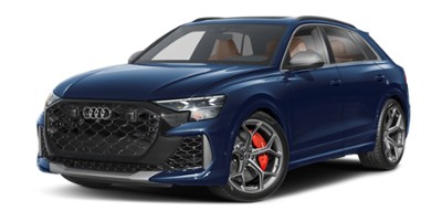 2026 Audi RS Q8