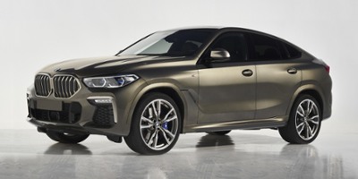 2023 BMW X6