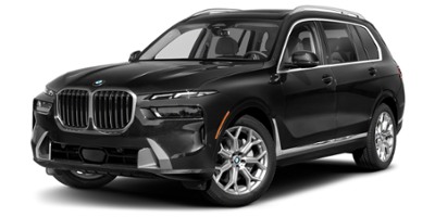 2027 BMW X7