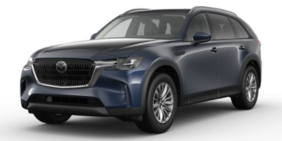 Used 2025  Mazda CX-90 3&period;3 Turbo Preferred Package at Landmark Auto Credit Center near springfield&comma; IL