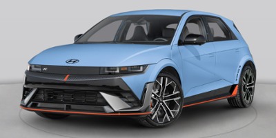 2027 Hyundai IONIQ 5 N