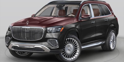 2026 Mercedes-Benz GLS