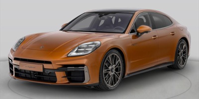 2026 Porsche Panamera