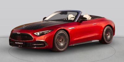 2026 Mercedes-Benz SL