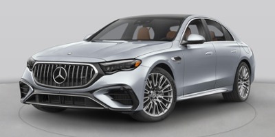 2026 Mercedes-Benz E-Class