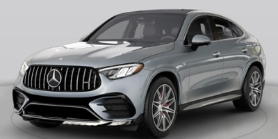 2026 Mercedes-Benz GLC