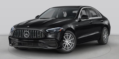 2025 Mercedes-Benz C-Class