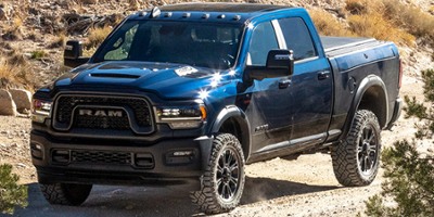 Used 2023  Ram 2500 4WD Tradesman Crew Cab 8' Box at A&plus; Autobrokers near Mt&period; Vernon&comma; OH