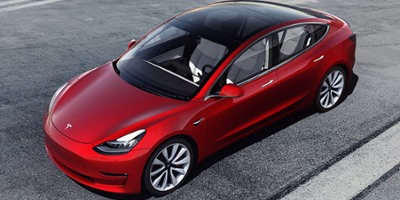 Used 2021  Tesla Model 3 Long Range AWD at Camacho Mitsubishi near Palmdale&comma; CA