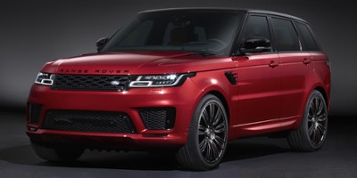 Used 2021  Land Rover Range Rover Sport V8 Supercharged HSE Dynamic at Pre-Owned Plus near San Antonio&comma; TX