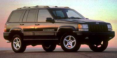Used 1998  Jeep Grand Cherokee 4d SUV 4WD Limited 5&period;9L at Palmer Ford near Davenport&comma; IA