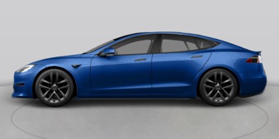 2026 Tesla Model S