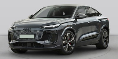 2027 Audi Q6 e-tron Sportback