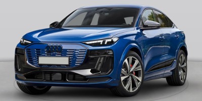 2027 Audi SQ6 e-tron Sportback