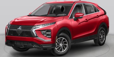 New 2026  Mitsubishi Eclipse Cross SE S-AWC at Camacho Mitsubishi near Palmdale&comma; CA