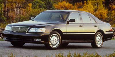 1998 INFINITI Q45's photo
